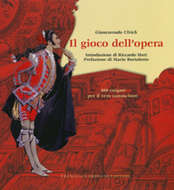 Il gioco dell'opera. 480 enigmi per il vero conoscitore - Librerie.coop Il gioco dell'opera. 480 enigmi per il vero conoscitore - Librerie.coop