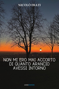 Non mi ero mai accorto di quanto arancio avessi intorno - Librerie.coop