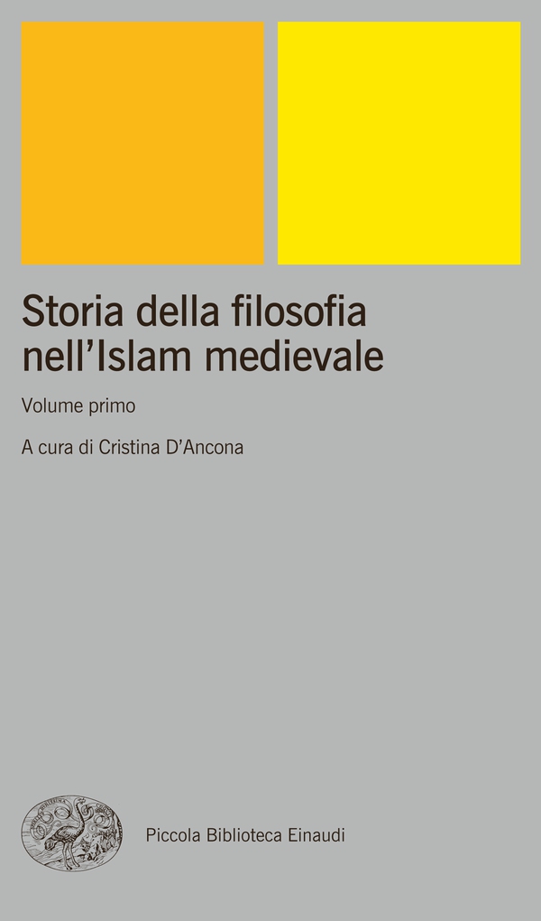 Storia della filosofia nell'Islam medievale. Volume primo - Librerie.coop Storia della filosofia nell'Islam medievale. Volume primo - Librerie.coop