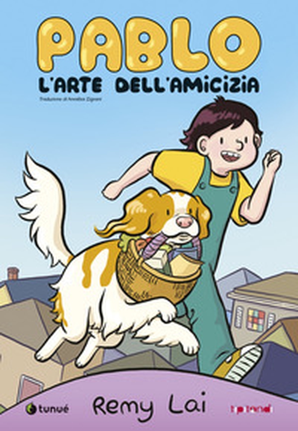 Pablo. L'arte dell'amicizia - Librerie.coop Pablo. L'arte dell'amicizia - Librerie.coop