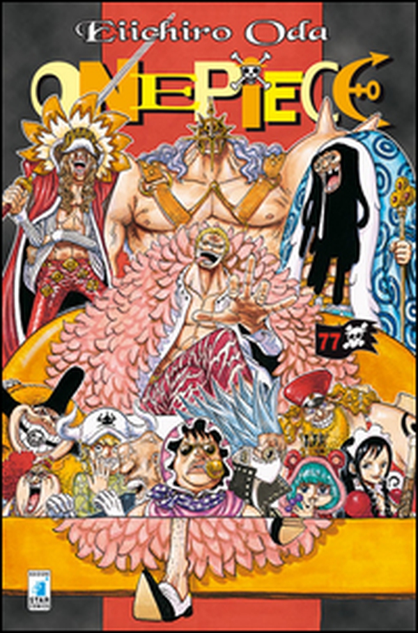 One piece - Vol. 77 - Librerie.coop One piece - Vol. 77 - Librerie.coop