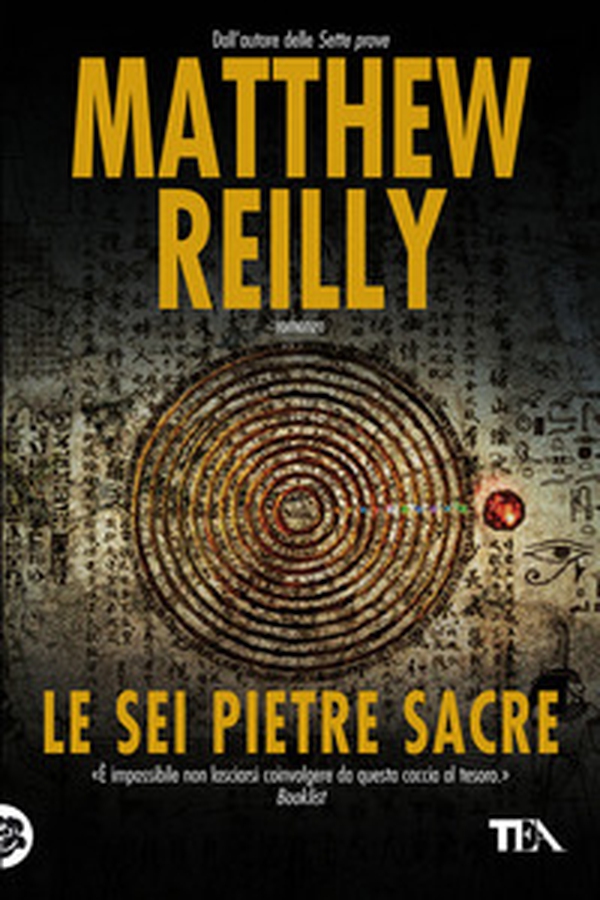Le sei pietre sacre - Librerie.coop Le sei pietre sacre - Librerie.coop
