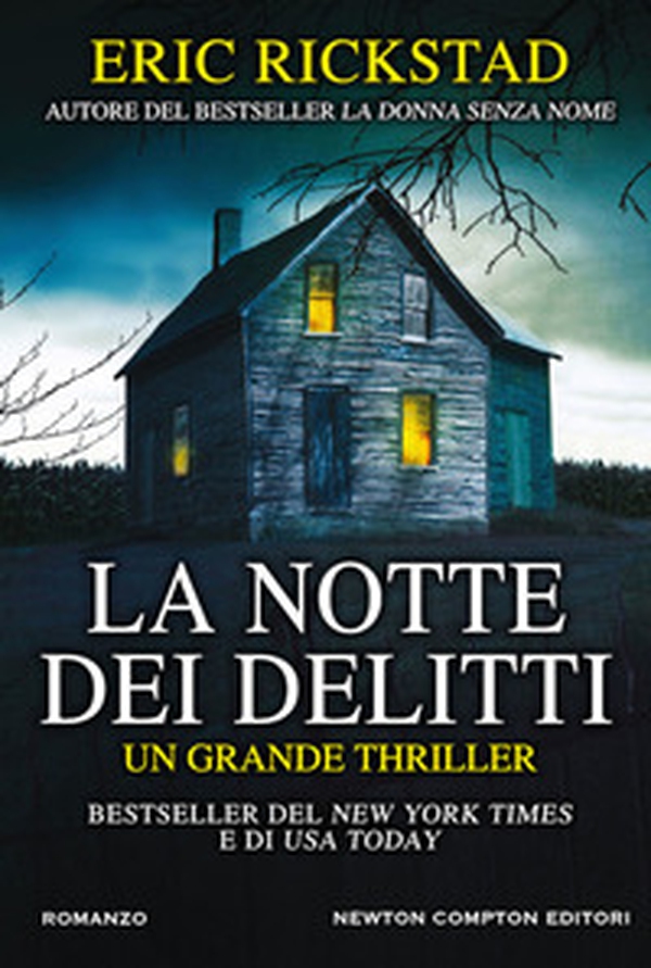 La notte dei delitti - Librerie.coop La notte dei delitti - Librerie.coop