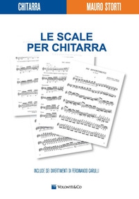 Le scale per chitarra - Librerie.coop Le scale per chitarra - Librerie.coop