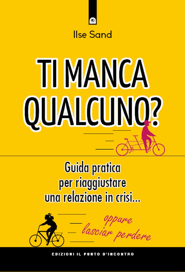 Ti manca qualcuno? - Librerie.coop Ti manca qualcuno? - Librerie.coop
