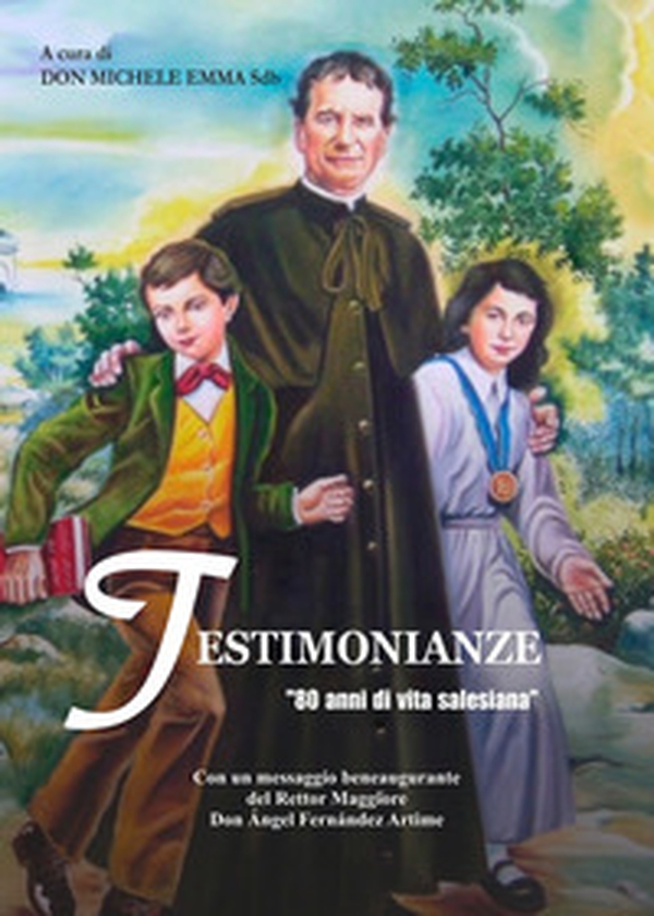 Testimonianze. 80 anni di vita salesiana - Librerie.coop Testimonianze. 80 anni di vita salesiana - Librerie.coop