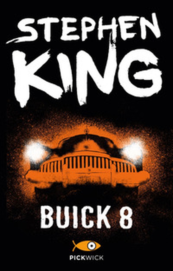 Buick 8 - Librerie.coop Buick 8 - Librerie.coop