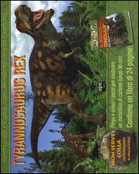 Tyrannosaurus Rex - Librerie.coop