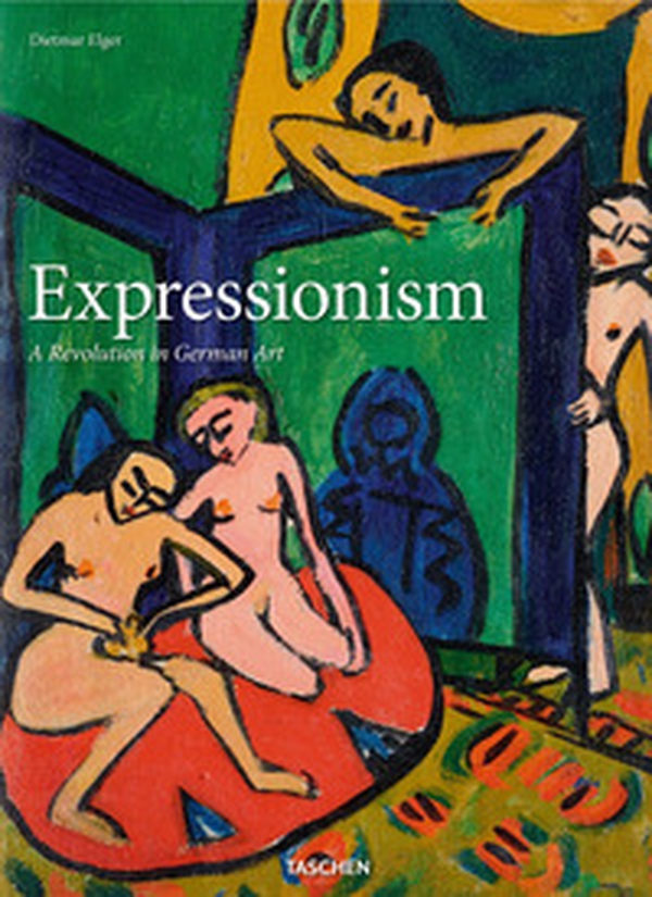 Expressionism. A revolution in german art - Librerie.coop Expressionism. A revolution in german art - Librerie.coop
