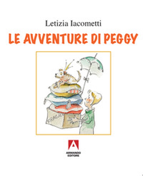 Le avventure di Peggy - Librerie.coop Le avventure di Peggy - Librerie.coop