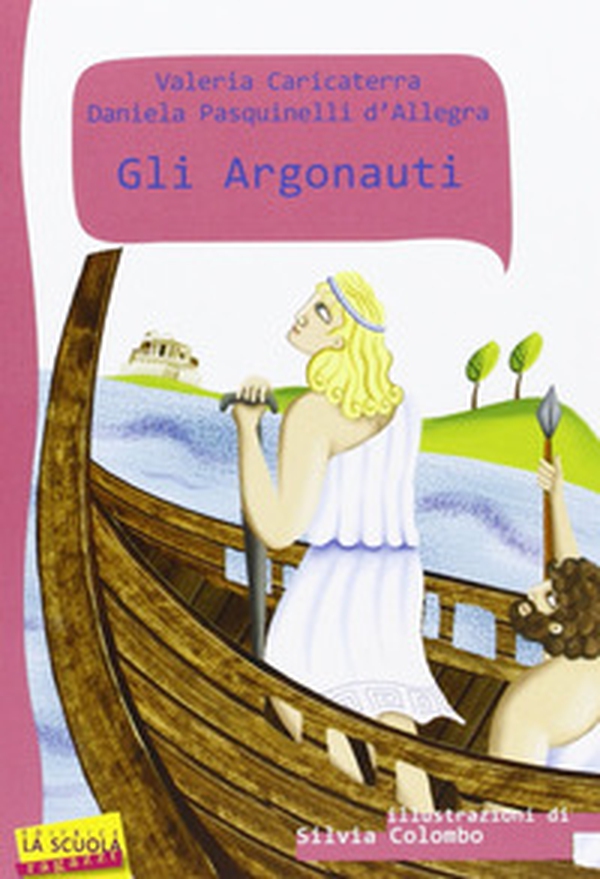 Gli argonauti - Librerie.coop Gli argonauti - Librerie.coop