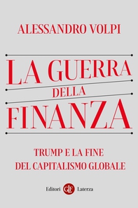 La guerra della finanza - Librerie.coop La guerra della finanza - Librerie.coop