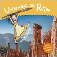 Unterwegs am Ritten. Mit der Hexe Wally! - Librerie.coop Unterwegs am Ritten. Mit der Hexe Wally! - Librerie.coop