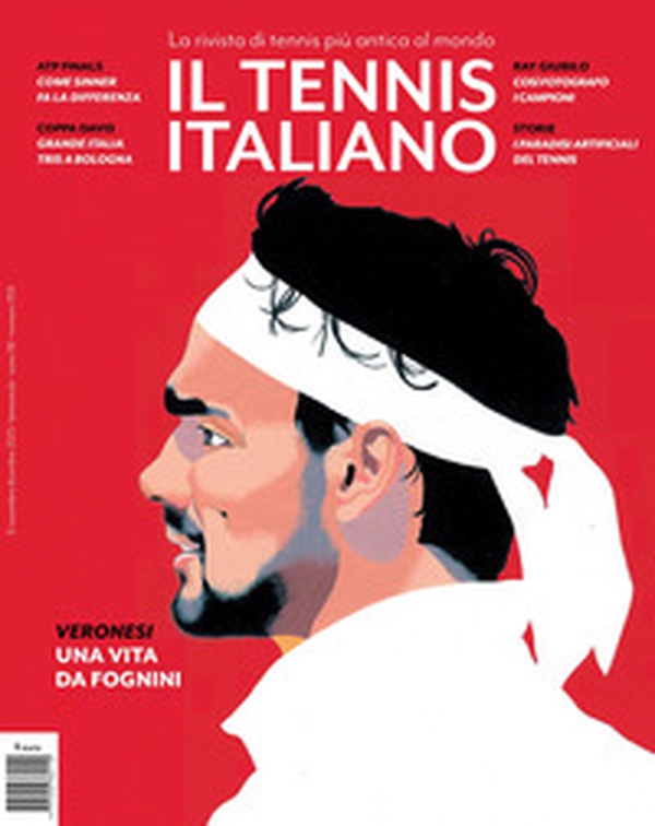 Il tennis italiano. Novembre-dicembre - Librerie.coop