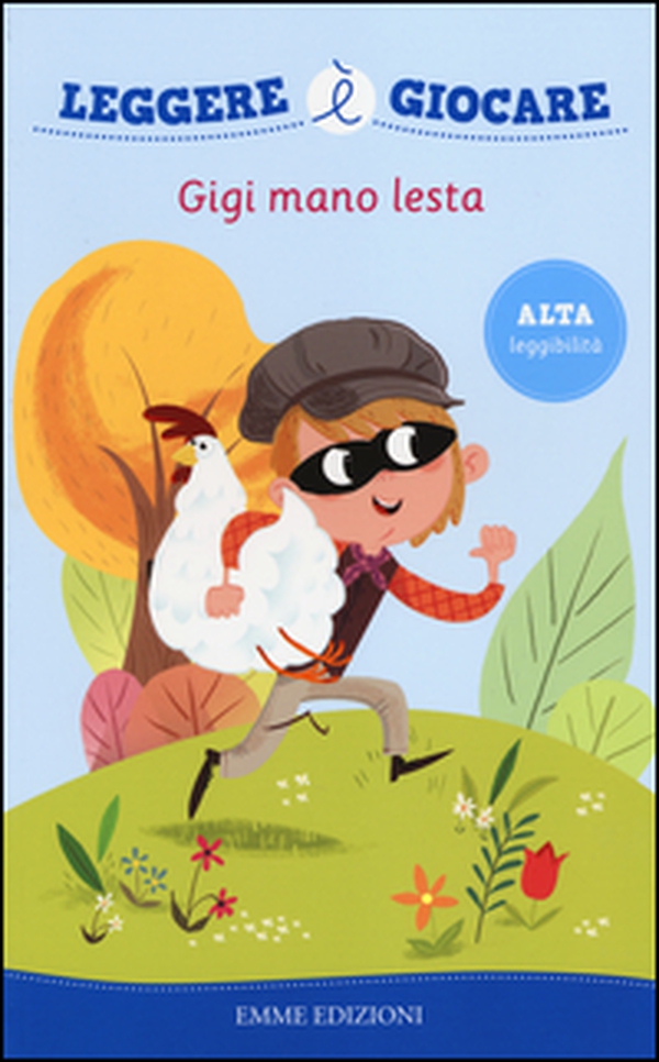 Gigi mano lesta - Librerie.coop Gigi mano lesta - Librerie.coop