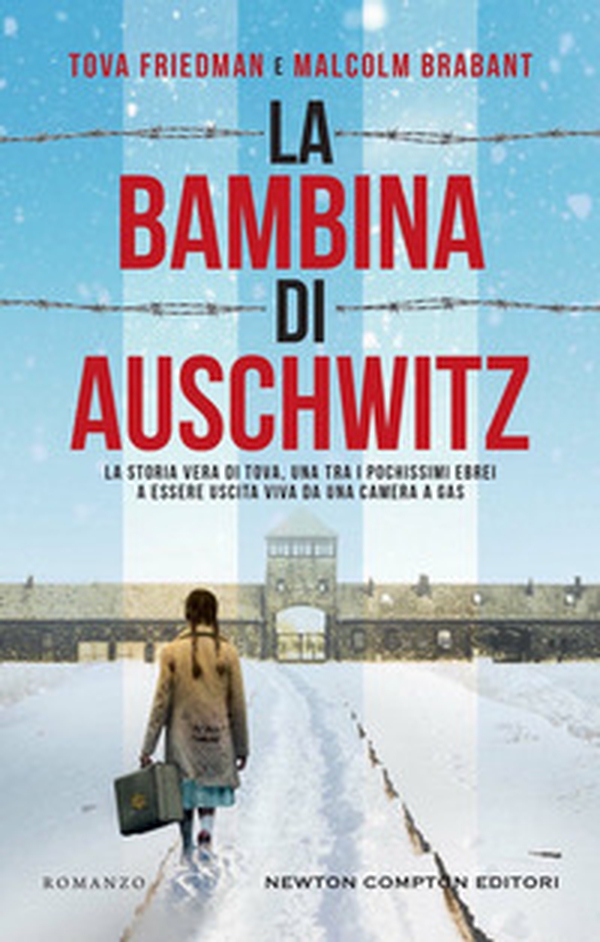 La bambina di Auschwitz - Librerie.coop La bambina di Auschwitz - Librerie.coop