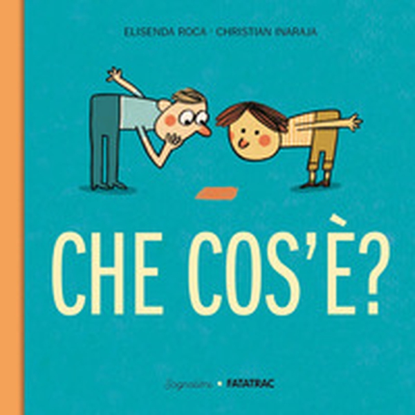 Che cos'è? - Librerie.coop Che cos'è? - Librerie.coop