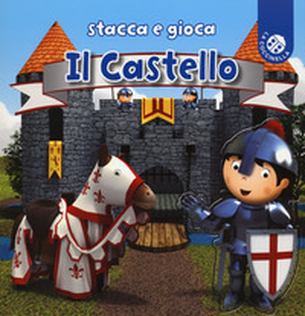 Il castello. Stacca e gioca - Librerie.coop Il castello. Stacca e gioca - Librerie.coop