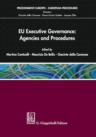 EU executive governance: agencies and procedures - Librerie.coop