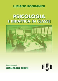 Psicologia e didattica in classe - Librerie.coop