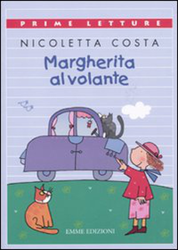 Margherita al volante - Librerie.coop Margherita al volante - Librerie.coop