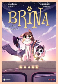 L'alba all'orizzonte. Brina - Librerie.coop