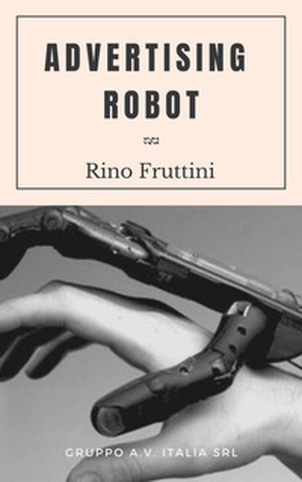 Advertising Robot - Librerie.coop Advertising Robot - Librerie.coop