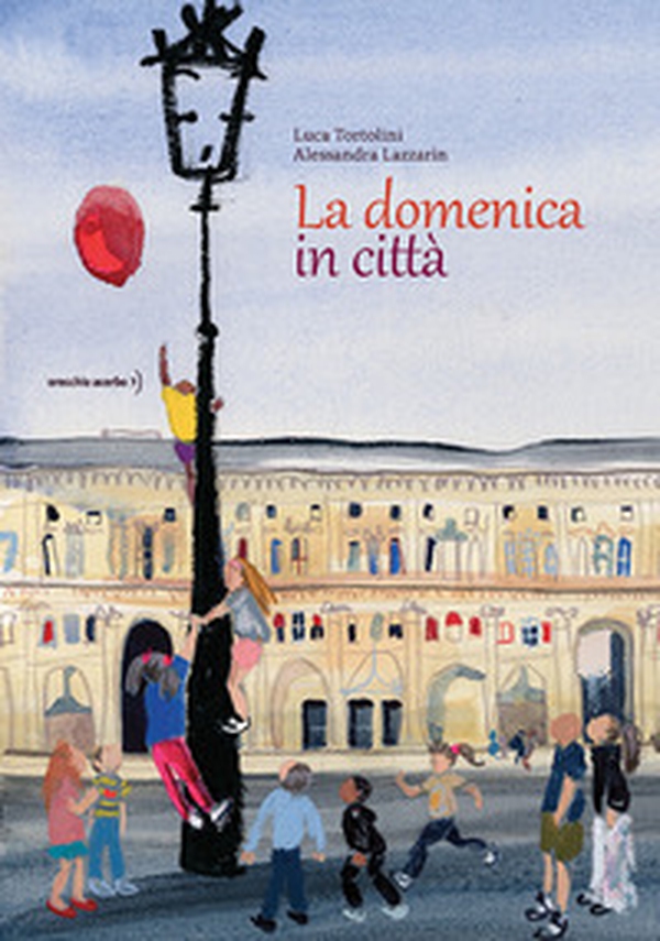 La domenica in città - Librerie.coop La domenica in città - Librerie.coop