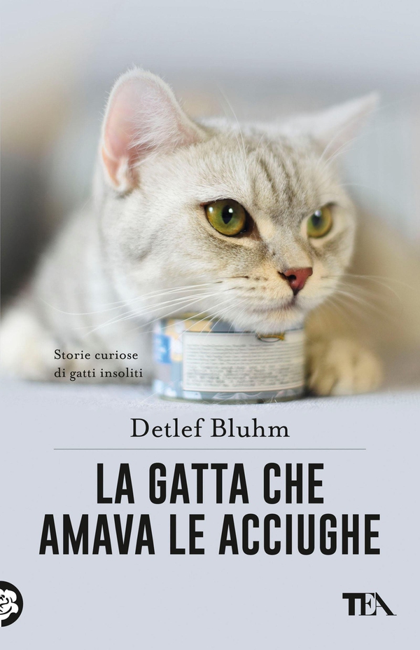 La gatta che amava le acciughe - Librerie.coop La gatta che amava le acciughe - Librerie.coop