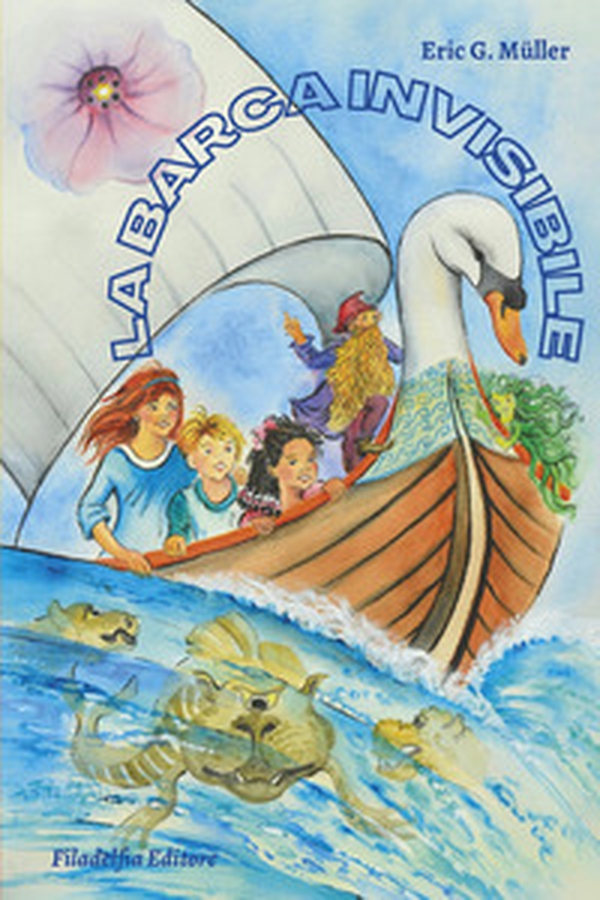 La barca invisibile - Librerie.coop La barca invisibile - Librerie.coop