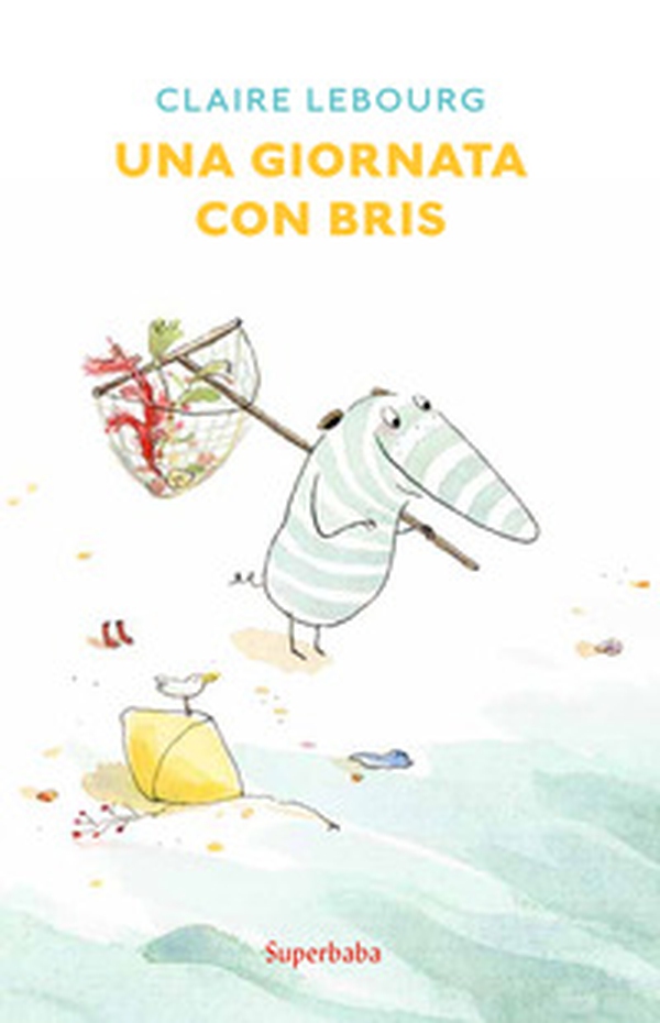 Una giornata con Bris - Librerie.coop Una giornata con Bris - Librerie.coop