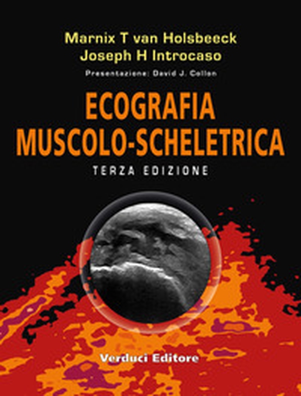 Ecografia muscolo-scheletrica - Librerie.coop