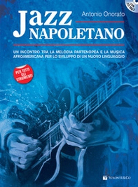 Jazz napolitano. Metodo - Librerie.coop