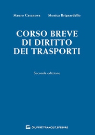 Corso breve di diritto dei trasporti - Librerie.coop