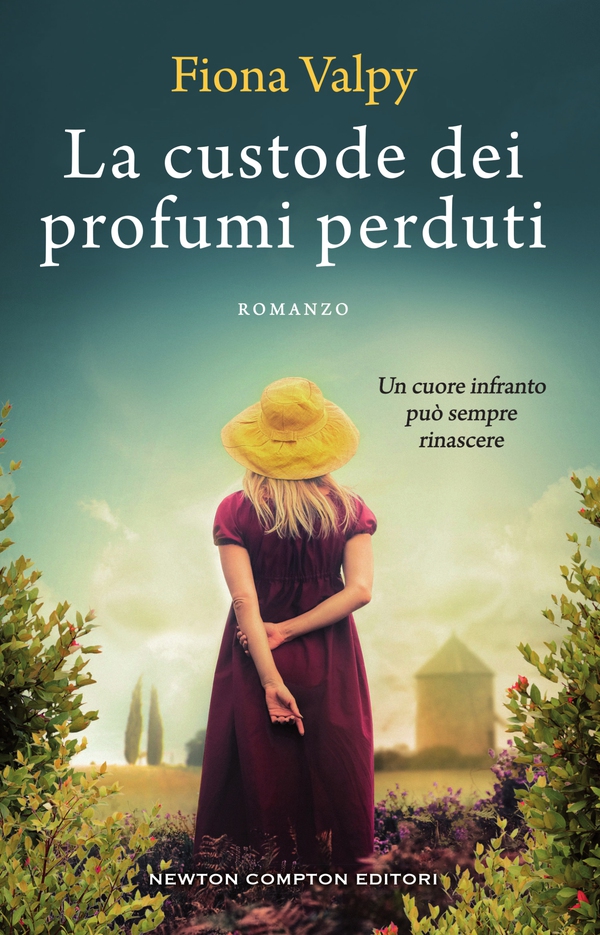 La custode dei profumi perduti - Librerie.coop La custode dei profumi perduti - Librerie.coop