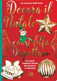 Decora il Natale con l'elfo dispettoso - Librerie.coop