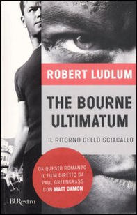 The Bourne Ultimatum (Il ritorno dello sciacallo) - Librerie.coop
