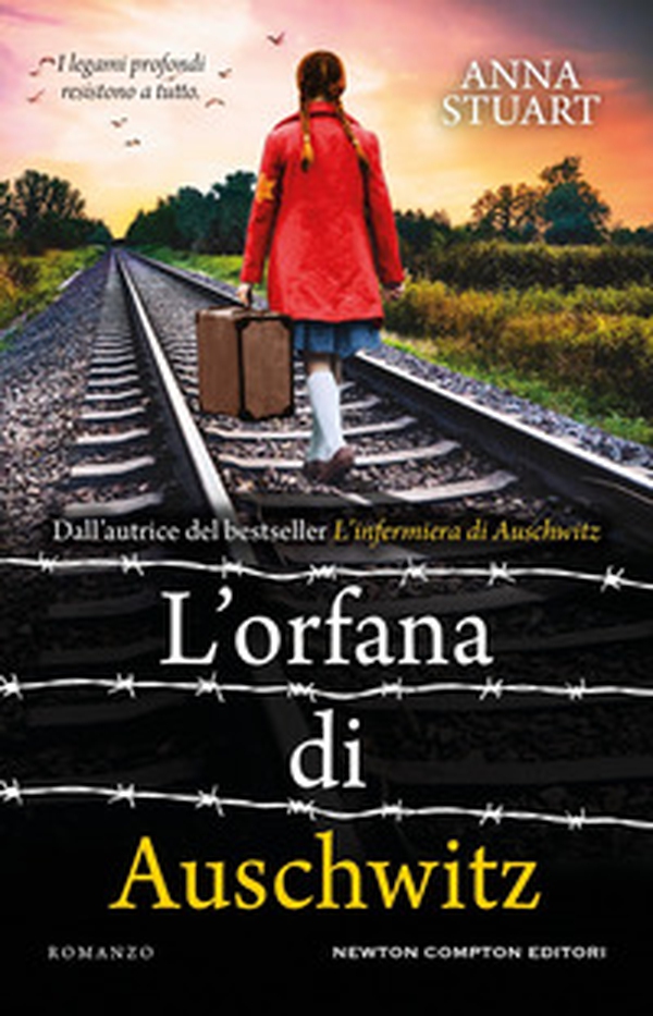 L'orfana di Auschwitz - Librerie.coop L'orfana di Auschwitz - Librerie.coop