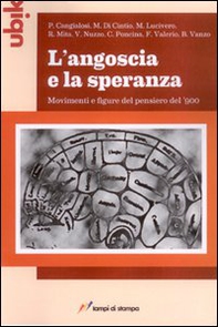 L'angoscia e la speranza - Librerie.coop L'angoscia e la speranza - Librerie.coop