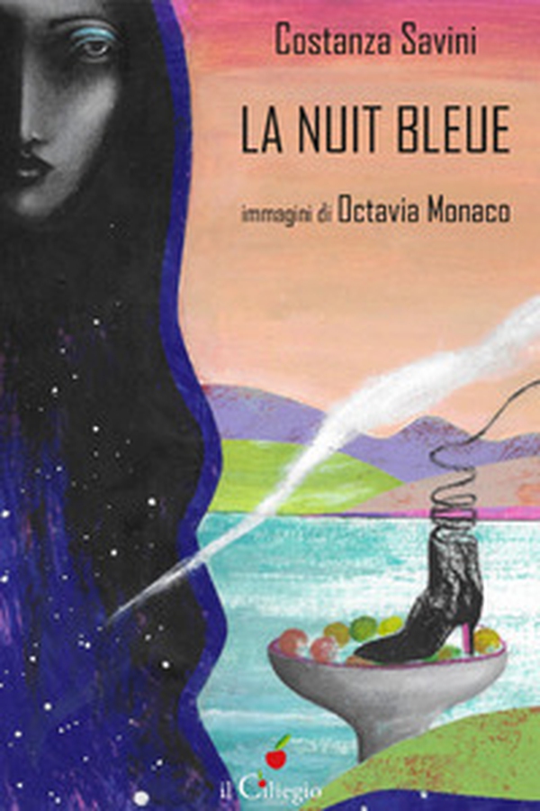 La nuit bleue - Librerie.coop La nuit bleue - Librerie.coop