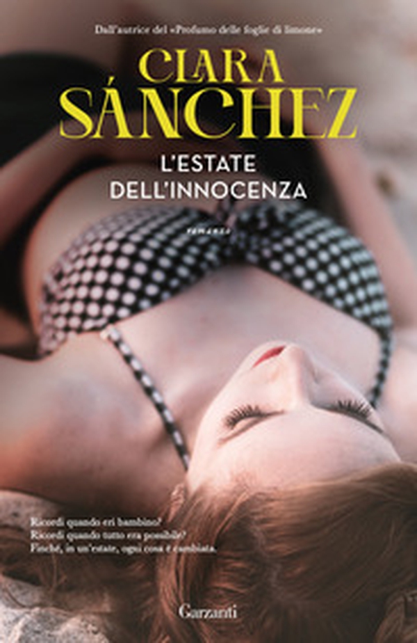 L'estate dell'innocenza - Librerie.coop L'estate dell'innocenza - Librerie.coop