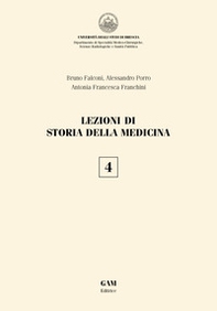 Lezioni di storia della medicina - Vol. 4 - Librerie.coop