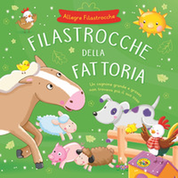Filastrocche della fattoria - Librerie.coop Filastrocche della fattoria - Librerie.coop