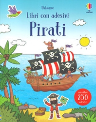 Pirati. Con adesivi - Librerie.coop Pirati. Con adesivi - Librerie.coop
