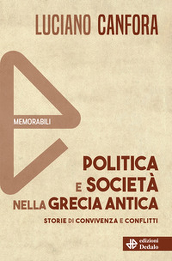 Politica e società nella Grecia antica - Librerie.coop Politica e società nella Grecia antica - Librerie.coop
