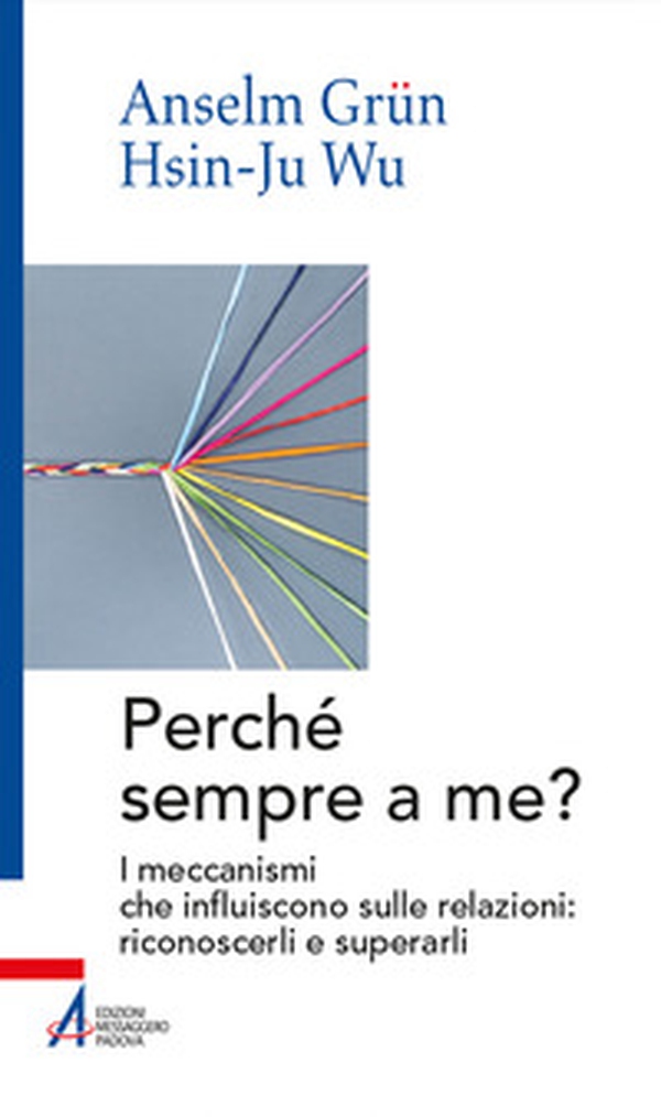 Perché sempre a me? I meccanismi che influiscono sulle relazioni: riconoscerli e superarli - Librerie.coop Perché sempre a me? I meccanismi che influiscono sulle relazioni: riconoscerli e superarli - Librerie.coop