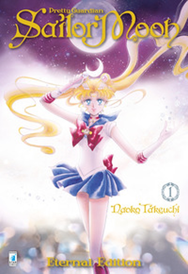 Pretty guardian Sailor Moon. Eternal edition - Vol. 1 - Librerie.coop Pretty guardian Sailor Moon. Eternal edition - Vol. 1 - Librerie.coop