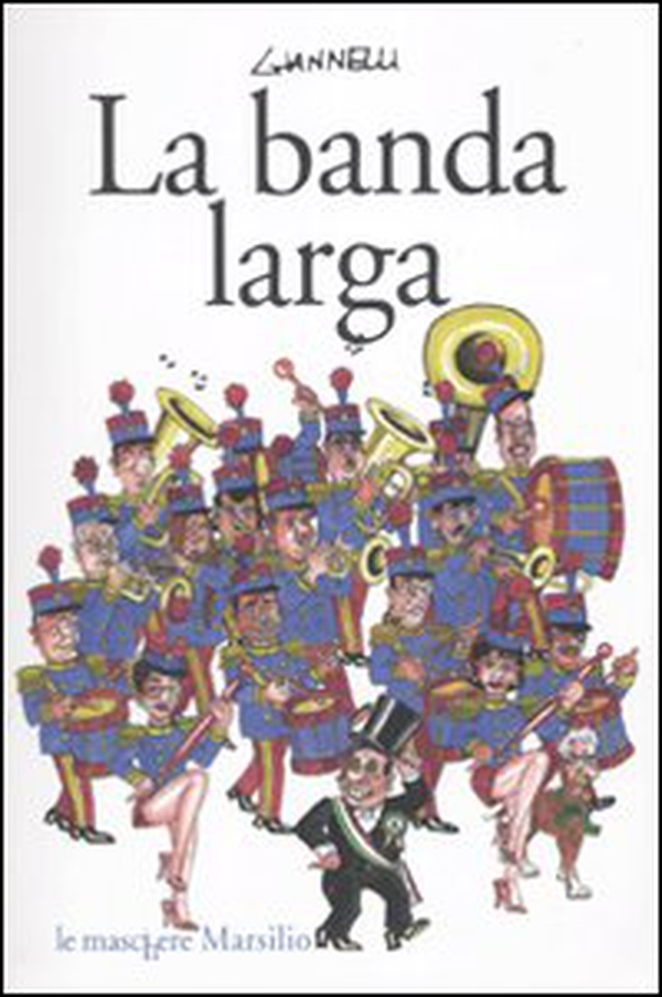 La banda larga - Librerie.coop La banda larga - Librerie.coop