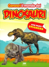 Il mondo dei dinosauri. Trendy model - Librerie.coop