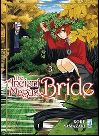 The ancient magus bride - Vol. 3 - Librerie.coop The ancient magus bride - Vol. 3 - Librerie.coop